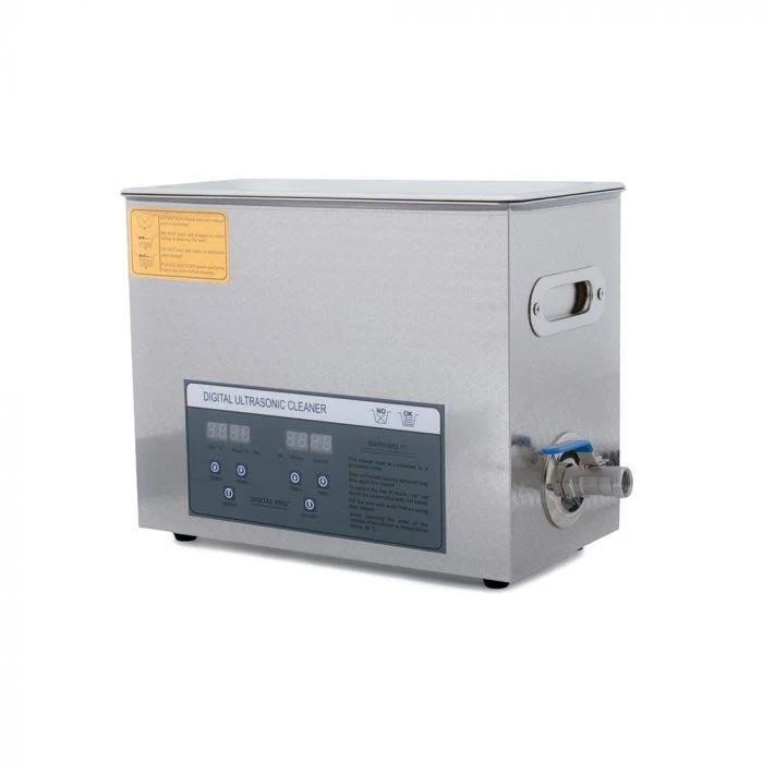 Professional Ultrasonic Digital Cleaner 6L 110v | Ultimate Beauty