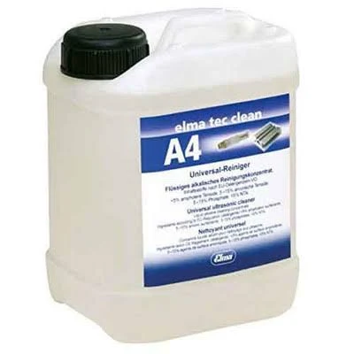 Elma Tec Clean A4 Universal Ultrasonic Degreaser