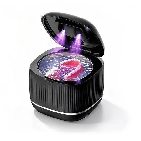 Contact Lens Cleaner Ultrasonic Machine