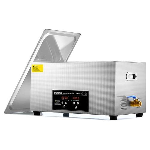 CREWORKS 22L Digital Ultrasoni…