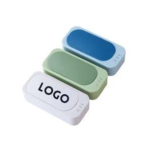 Promotional Ultrasonic Jewelry Cleaner Eyeglasses Cleaning Machine
