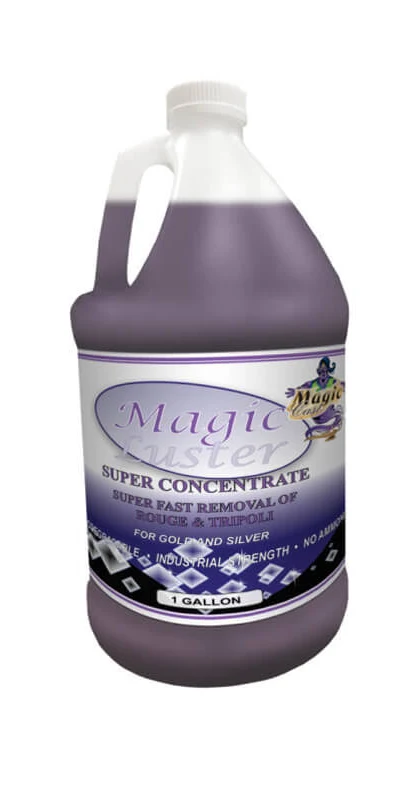 Magic Ultrasonic Cleaning Solution Concentrate