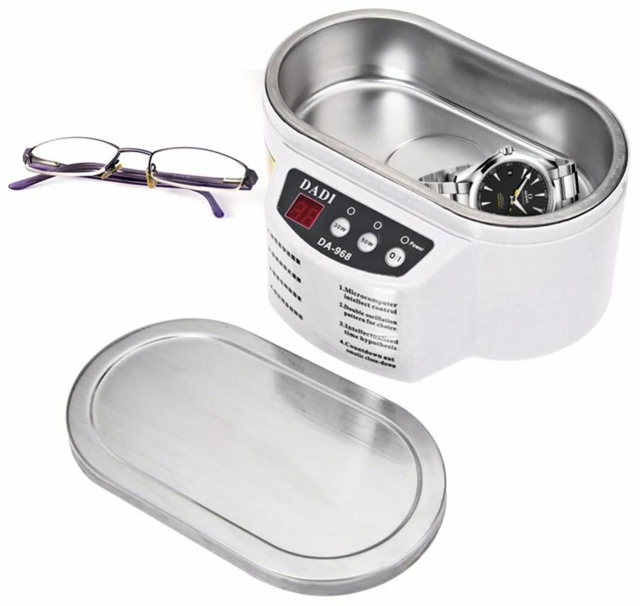 Mini Ultrasonic Jewelry Cleaner