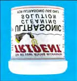 ULTRASONIC CLEANING SOLUTION 1 LB