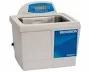 Ultrasonic Cleaner; 2.5 gal Capacity, 40 kHz Frequency, Branson, 240 V
