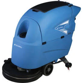 Global Industrial Auto Floor Scrubber