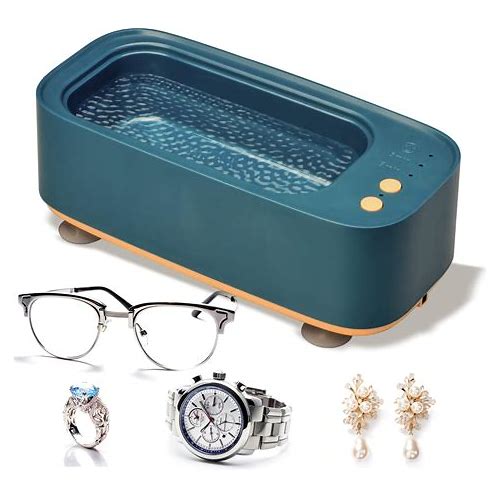 Ultrasonic Jewelry Cleaner,3 Mod…