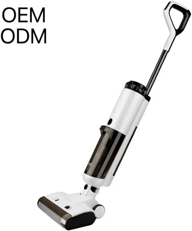 Wholesale Intelligent Wireless All-In-One Floor Washing Machine Multi-Function Household Cleaning Handheld Electric Wet Dry Vacuum Cleaner,2 Pieces