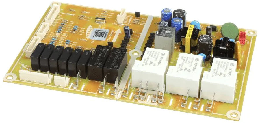 Samsung DE92-02439L Range Oven Control Board