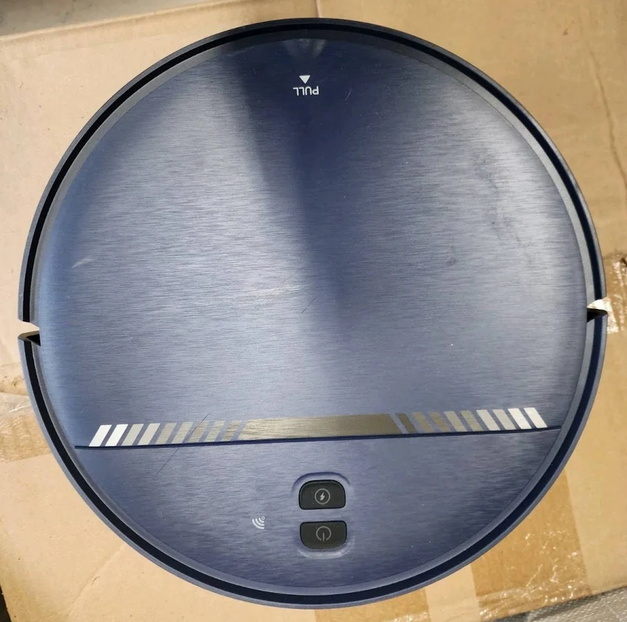 Wifi Robot Vacuum Mop Cleaner Tuya App Smart Navigation Sweeping Robot