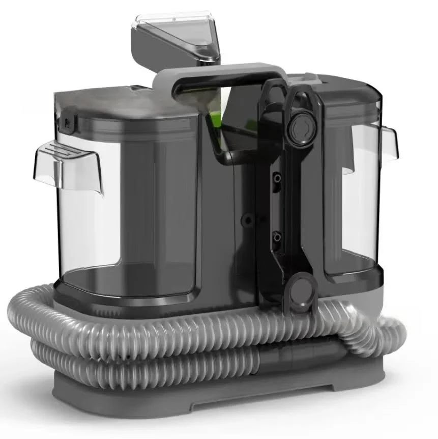 Wholesale bagless fabric cleaning machine wet and dry cleaning machine household carpet cleaner electric cleaning machine handheld cleaning machine 