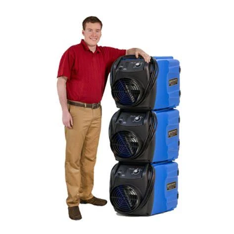 Abatement Technologies Portable Air Scrubber PRED750