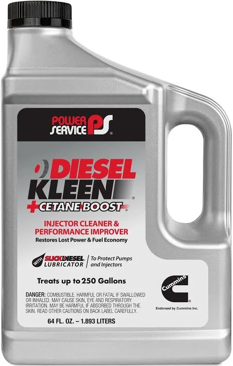 Power Service Diesel Kleen Boost