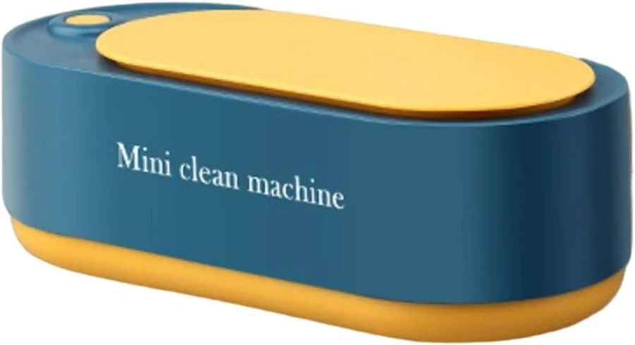 High-frequency Vibration Ultrasonic Cleaner, Portable Glasses Cleaner