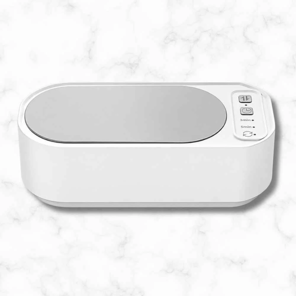 Ultrasonic Spectacle Cleaner | LensWave