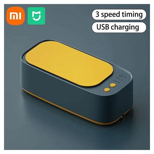 New 45KHZ Ultrasonic Glasses Cl…