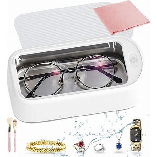 Ultrasonic Glasses Cleaner 640M…