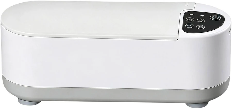 Ultrasonic Glasses Cleaner Wireless Portable Jewelry Cleaner