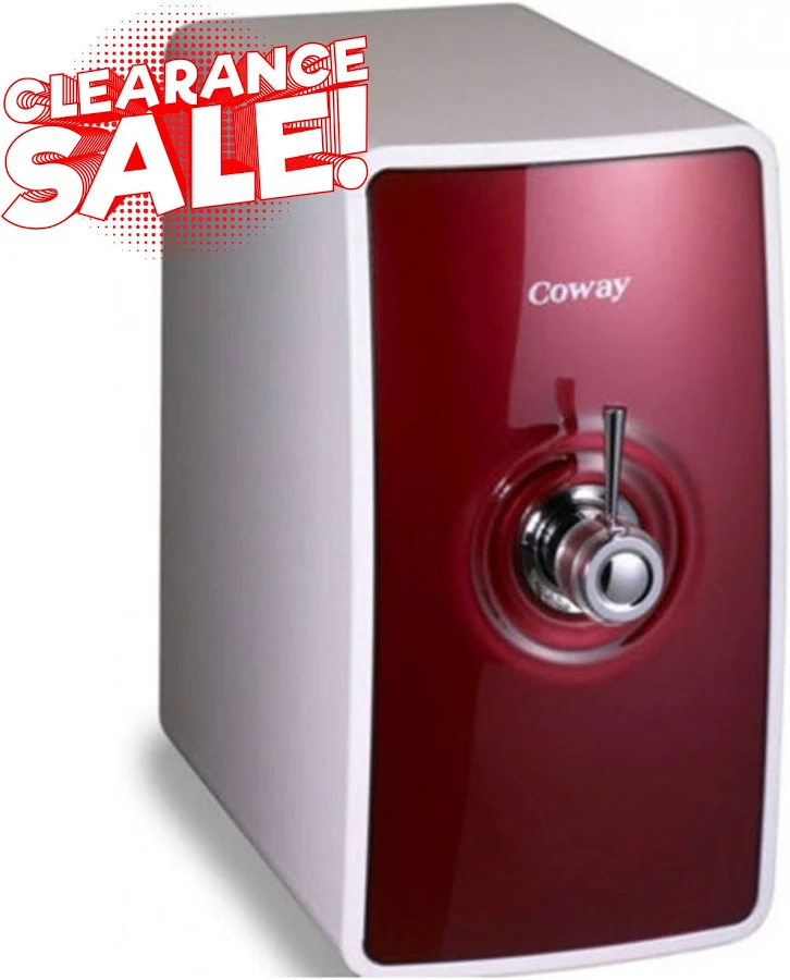 [Event] Coway 초소형 무전원 정수기 P-07CL
