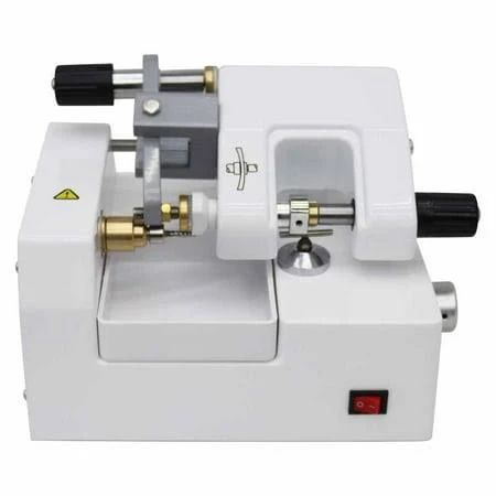 Optical Lens Cutter Cutting Milling Machine