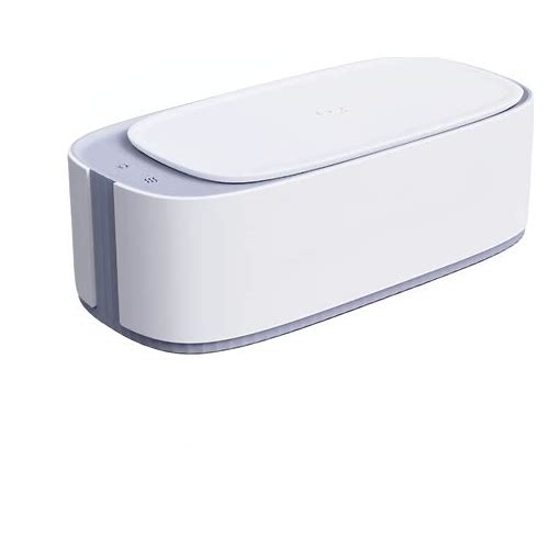 Ultrasonic Cleaner With U-V Light …