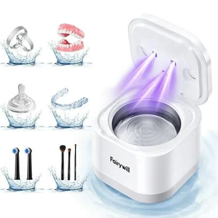 Fairywill Ultrasonic Cleaner