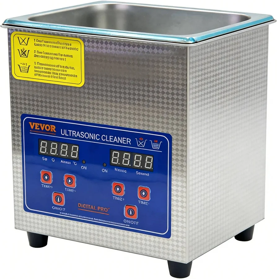 Wholesale Digital Display Ultrasonic Cleaning Machine Premium Commercial Ultrasonic Cleaner antibacterial washing machine cleaner onic vibrating 