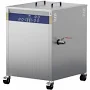 Elma Ultrasonics Ultrasonic Cleaner: 42.8 gal Tank Capacity, Degas/Dynamic/Heat/Pulse/Sweep, Heated Model: Xtra ST 1600H
