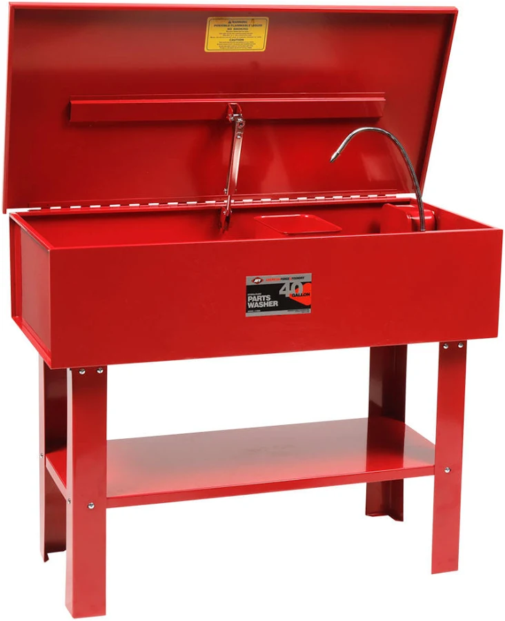 American Forge & Foundry Parts Washer 31400B