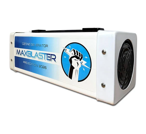 MaxBlaster PRO Commercial Ozone Generator