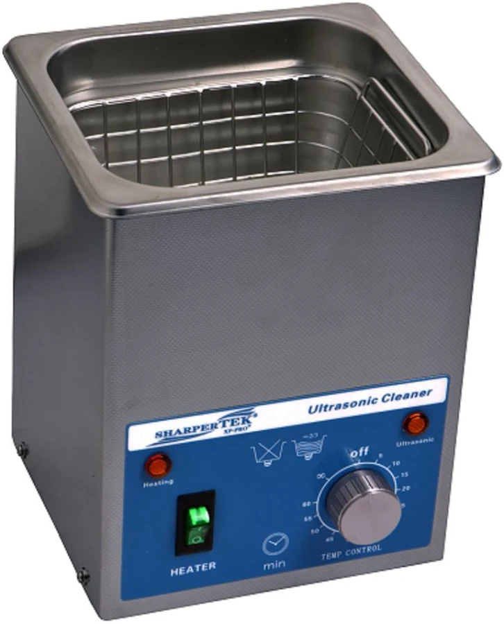 Sharpertek Stamina XP Series Ultrasonic Jewelry Cleaner