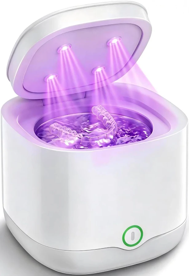 Jinyeda Ultrasonic Retainer Cleaner