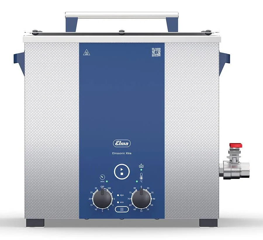 Elma Xtra 120 Ultrasonic Cleaner