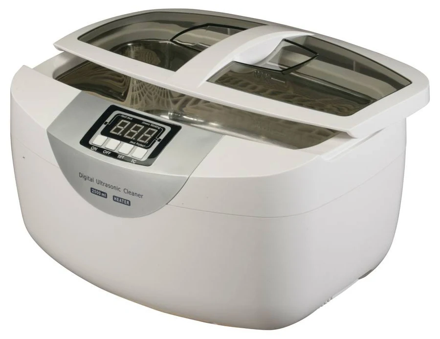 Optima Digital Ultrasonic Cleaner - Model 550