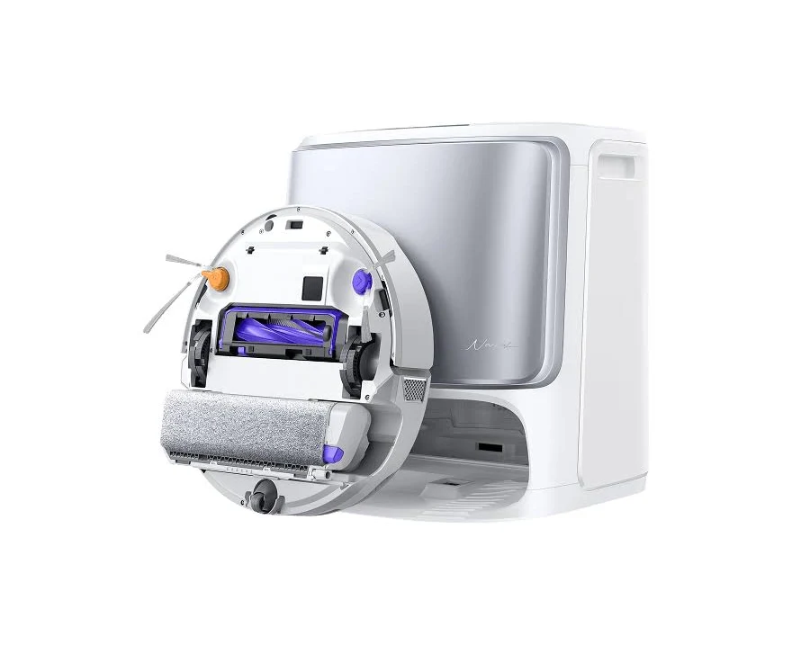 Flow Robot Vacuum
