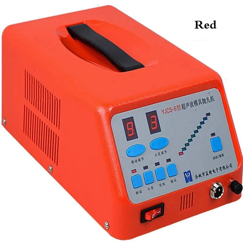 Ultrasonic Mould Polishing Machine Multi-function Mould Polishing