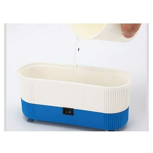 Ultrasonic Jewelry Cleaner Dentur…