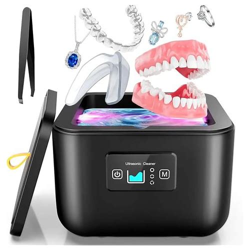 Ultrasonic Retainer Cleaner For M…
