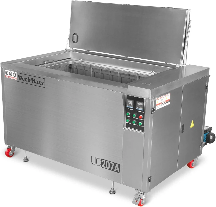 Heavy Duty Industrial Ultrasonic Parts Washer