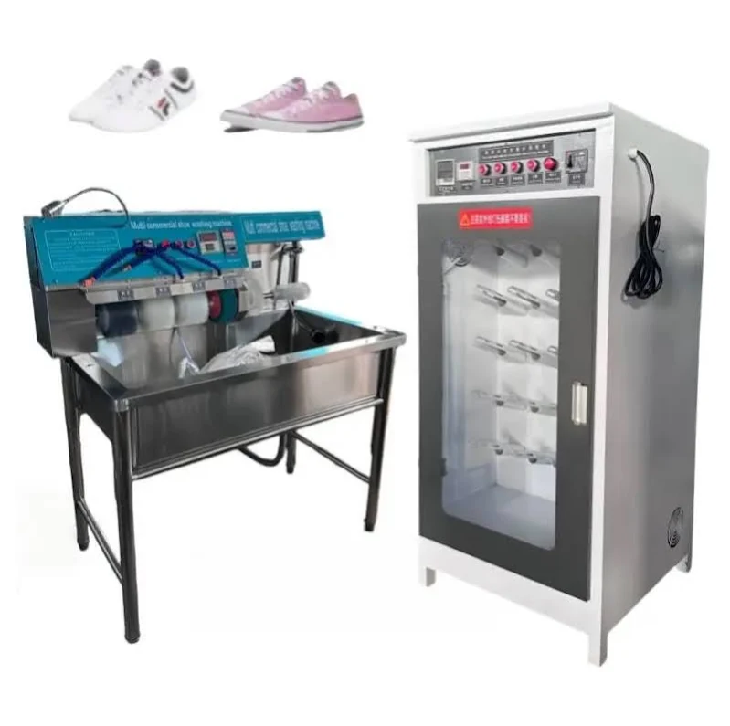 Wholesale Industrial hoe Cleaning Machine with Fast Drying Function for Hotel Laundry and port Centers,1 Unit