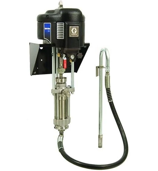 247550 Graco 12:1 Wall Mount Pneumatic Hydra-Clean Pressure Washer