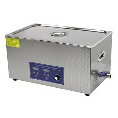 Fabrication Enterprises Pulsator Digital Ultrasonic Cleaner Capacity