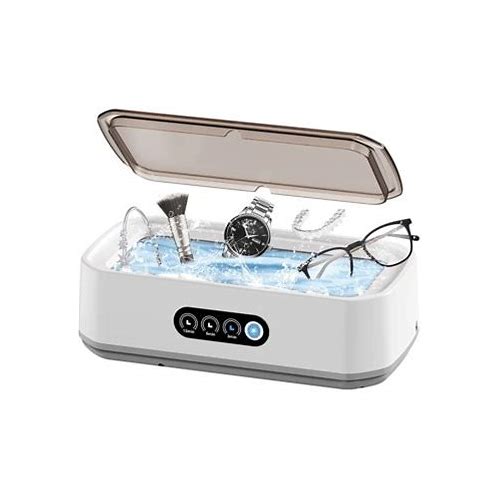 Ultrasonic Cleaner Machine Eyegl…