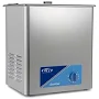 L & R Ultrasonics Quantrex 360 Ultrasonic Cleaning System (3.59 Gal) w/Timer & Drain