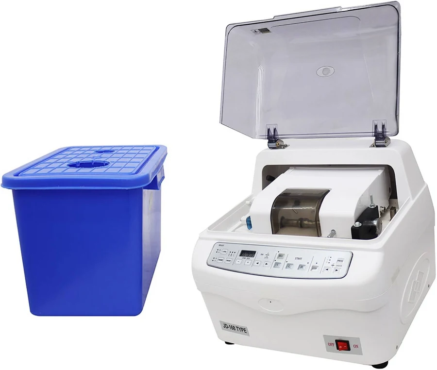Eyeglass Automatic Grinding Machine Gl Lens Processing Tool 22-80mm