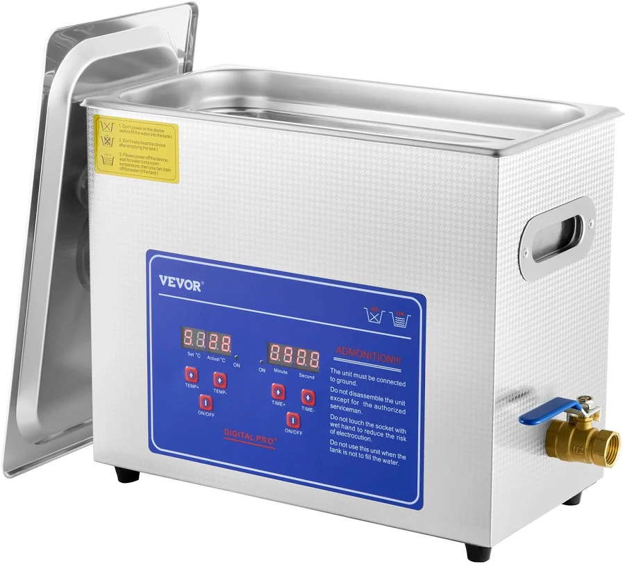VEVOR Commercial Ultrasonic Cleaner