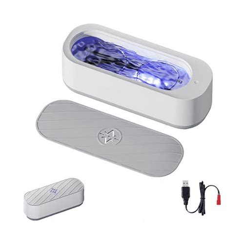 Corvante Ultrasonic Glasses Clea…