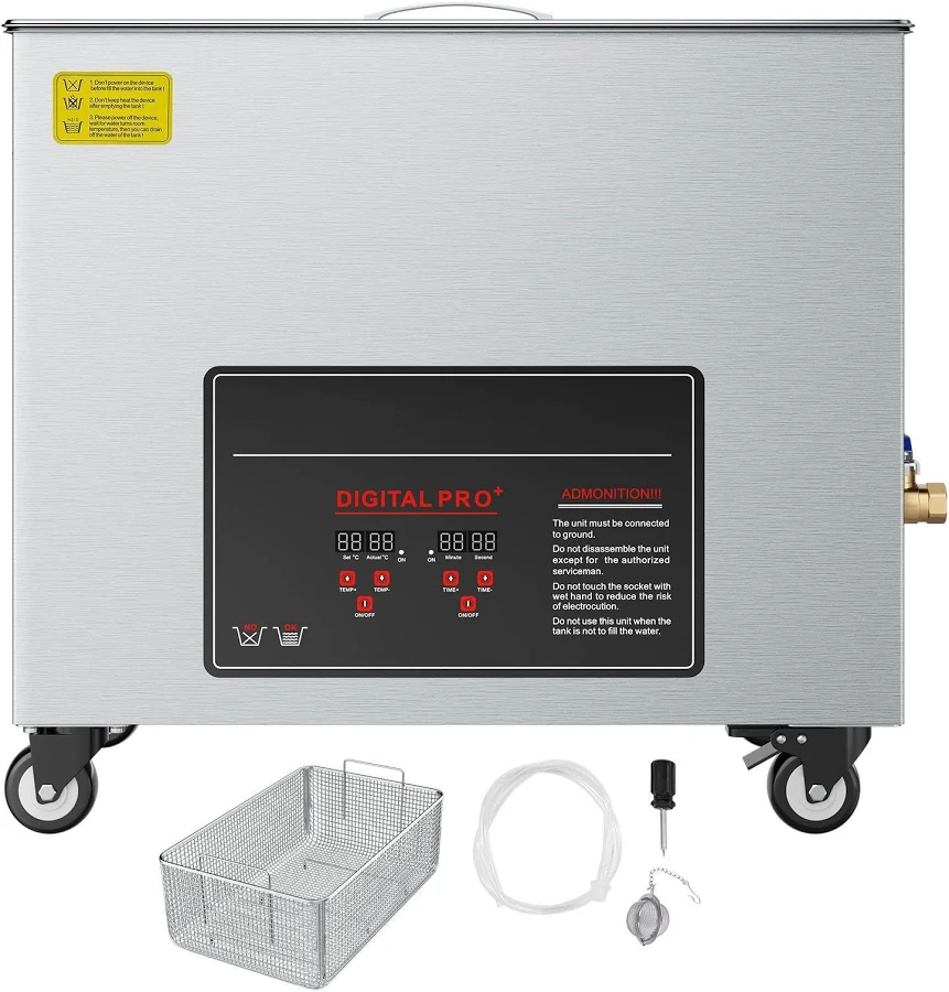 VEVOR 50L Ultrasonic Cleaner