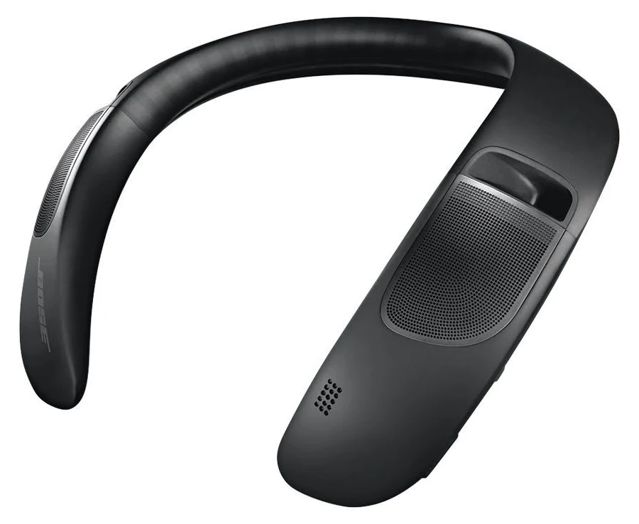 Bose SoundWear Companion speaker