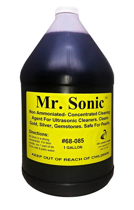 MR. SONIC Cleansing Concentrate (Gal.)